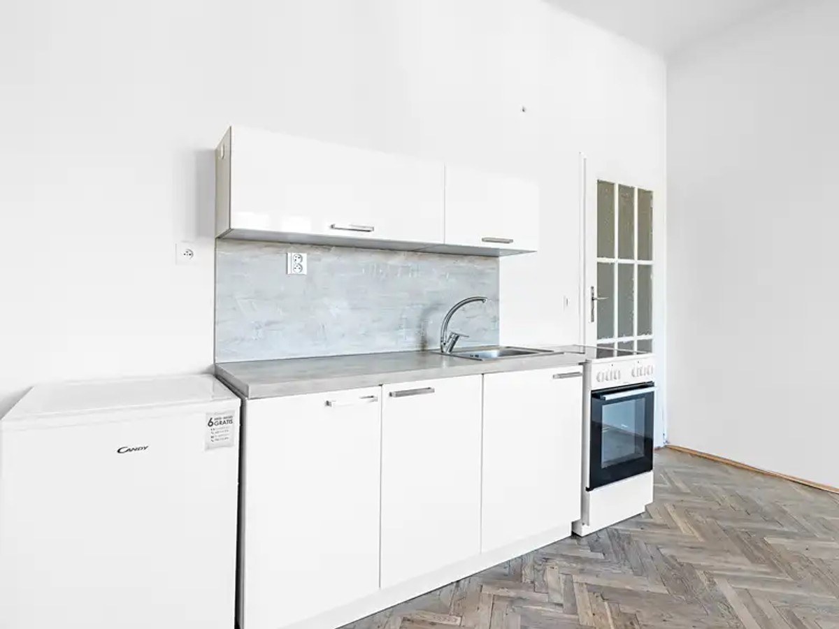 Prodej bytu 1+kk 35 m²