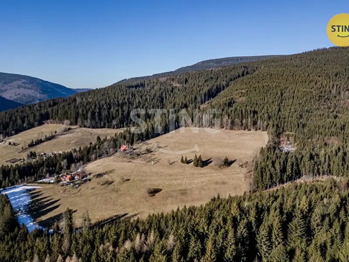 Prodej domu 150 m², pozemek 17597 m²