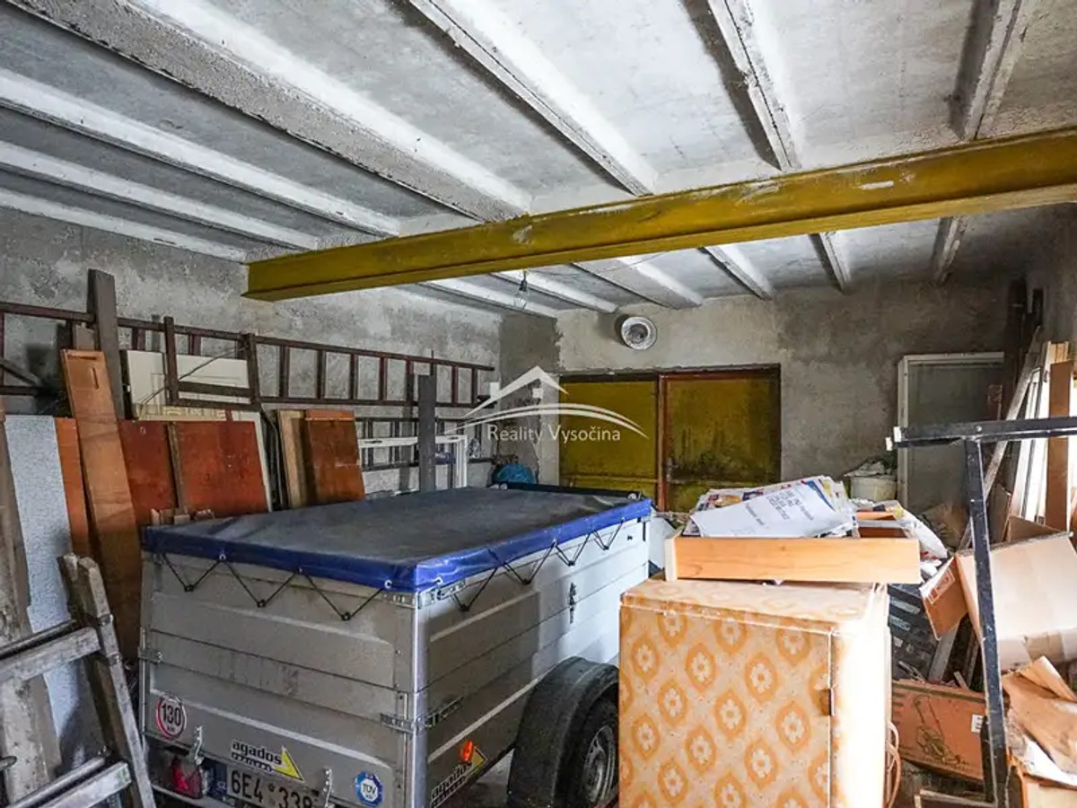 Prodej chalupy 130 m², pozemek 979 m²