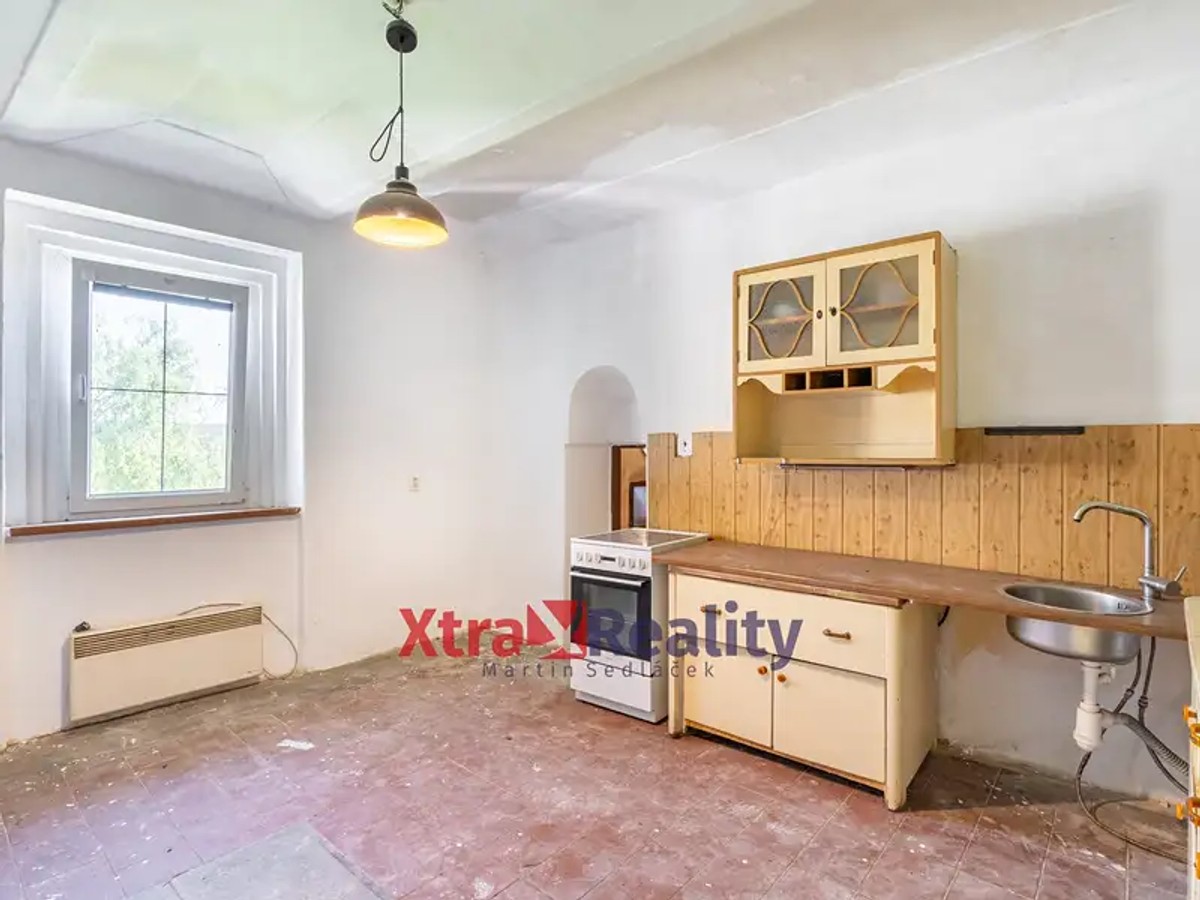 Prodaný dům 167 m², pozemek 395 m²