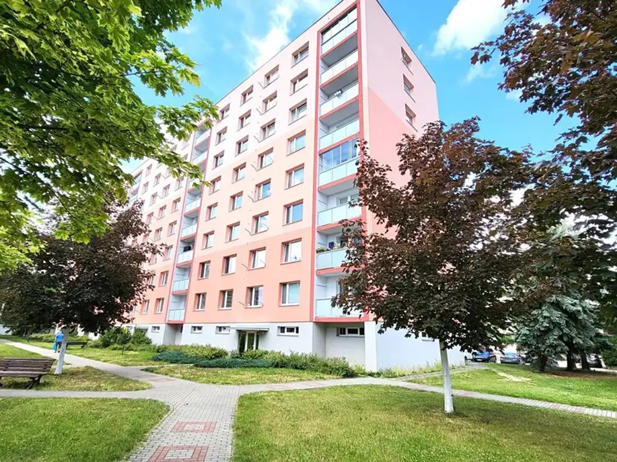 Prodej bytu 3+1 69 m²