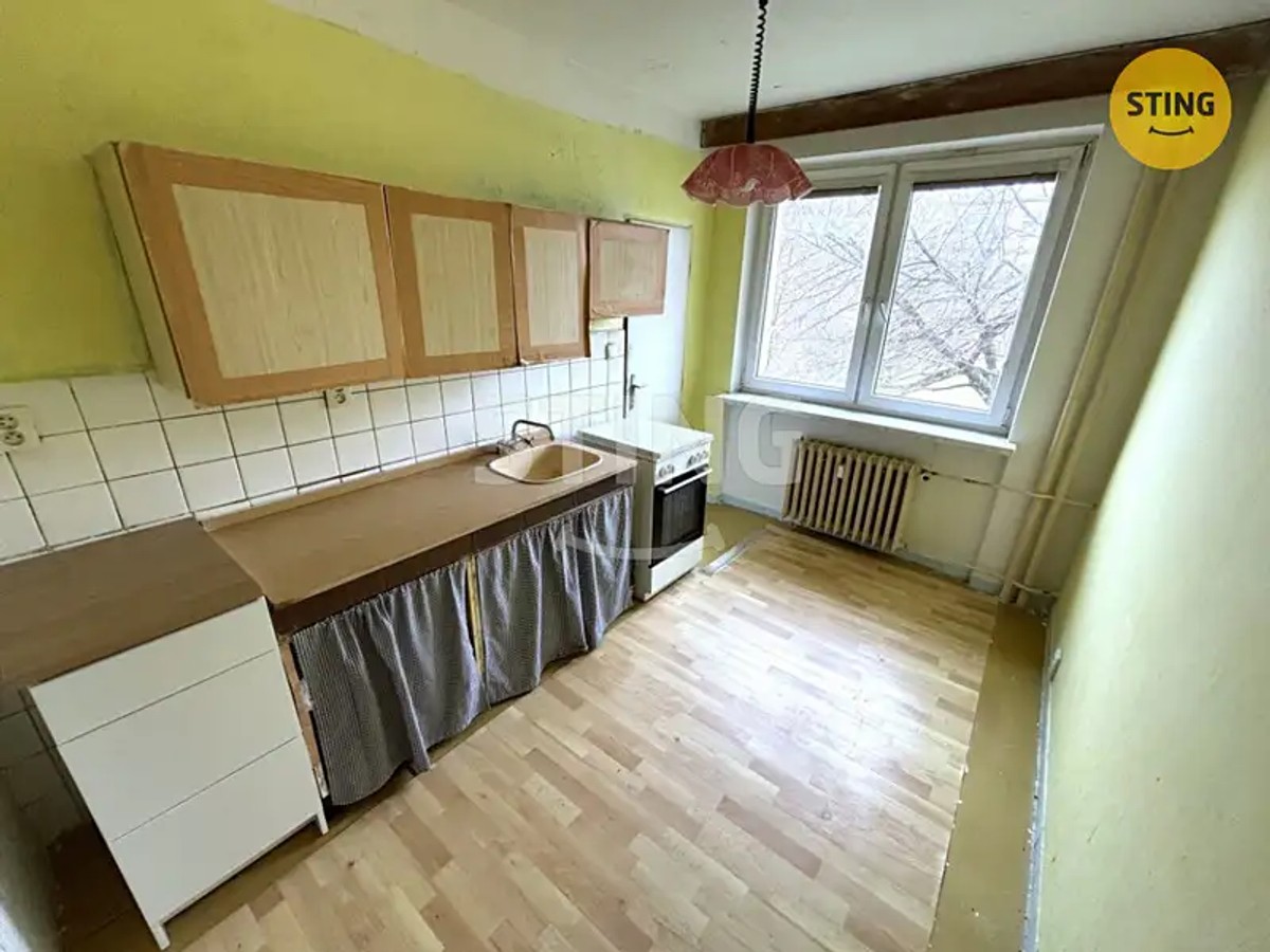 Prodej bytu 2+1 55 m²