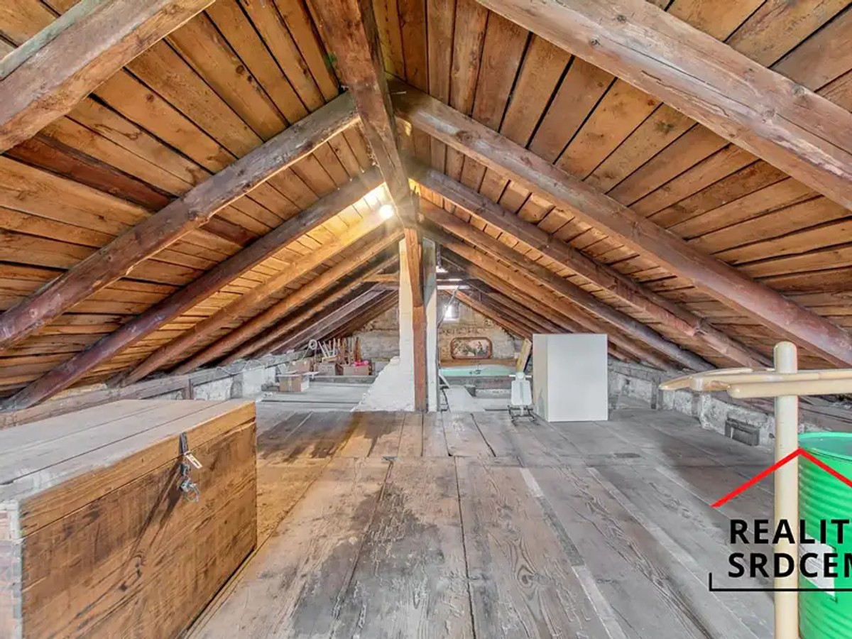 Prodej domu 72 m², pozemek 5344 m²