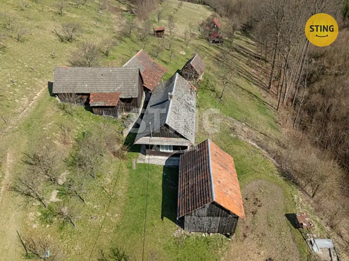 Prodej zemědělské usedlosti 68 m², pozemek 7521 m²