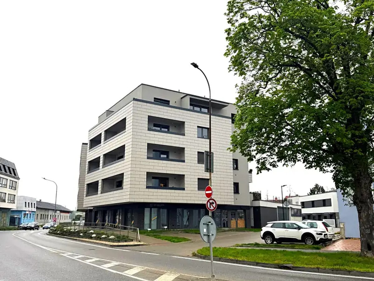 Prodej bytu 2+kk 34 m²