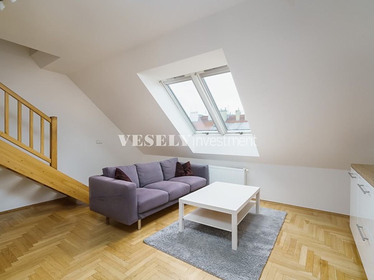 Prodej bytu 4+kk 82 m²