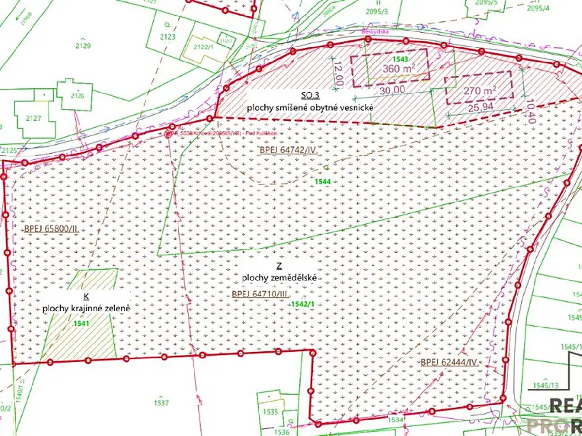 Prodej domu 228 m², pozemek 1001 m²