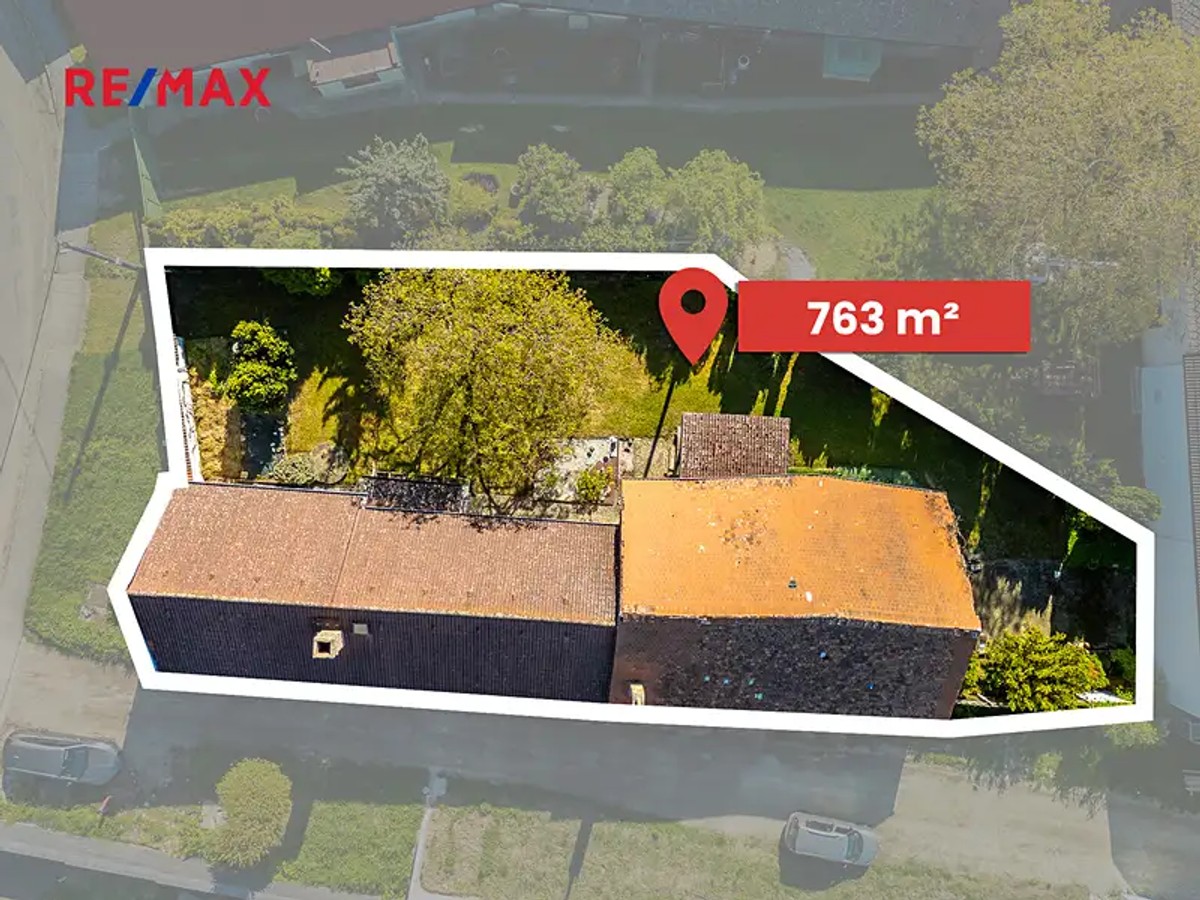 Prodej domu 96 m², pozemek 763 m²