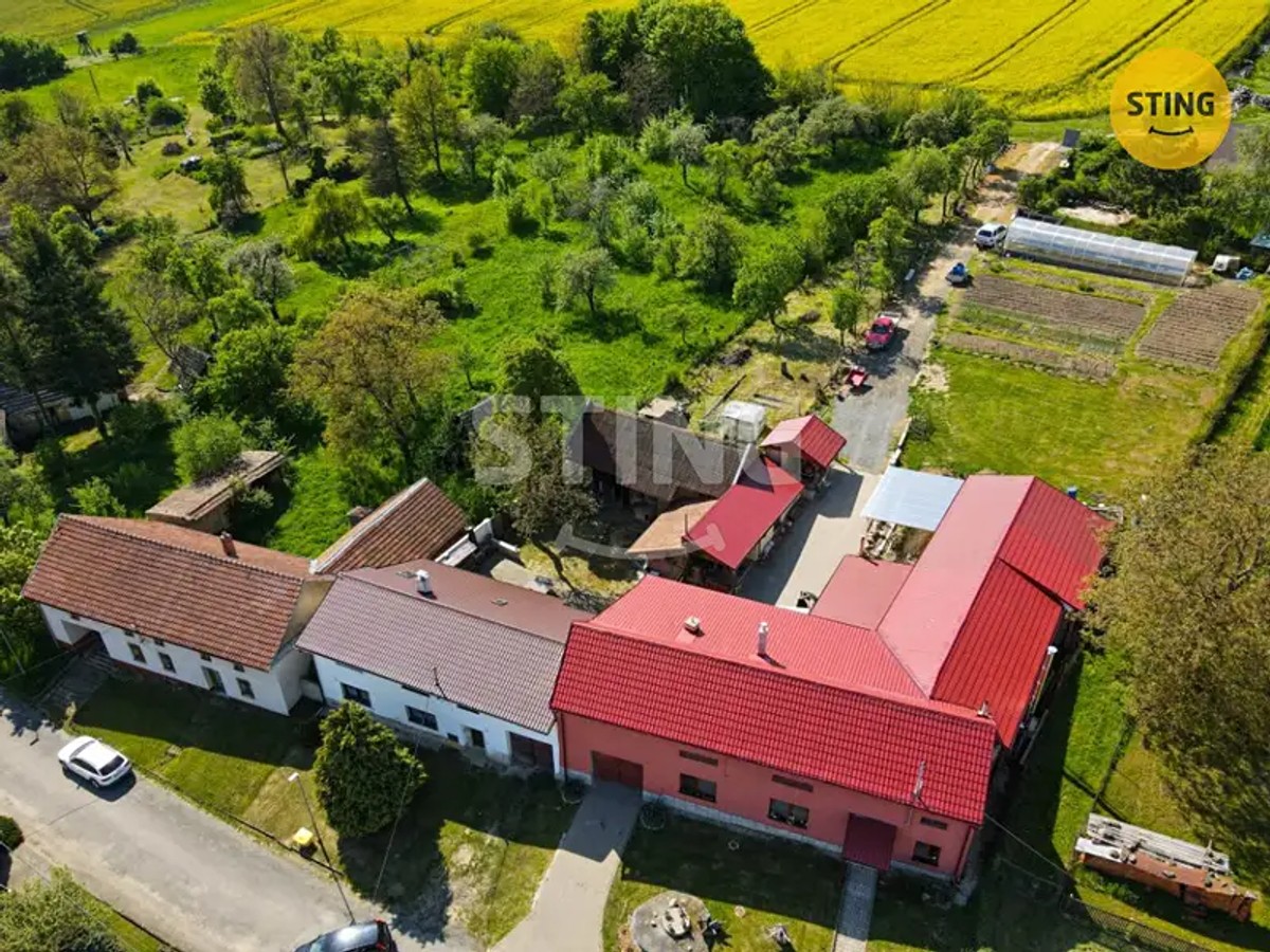 Prodej domu 100 m², pozemek 950 m²