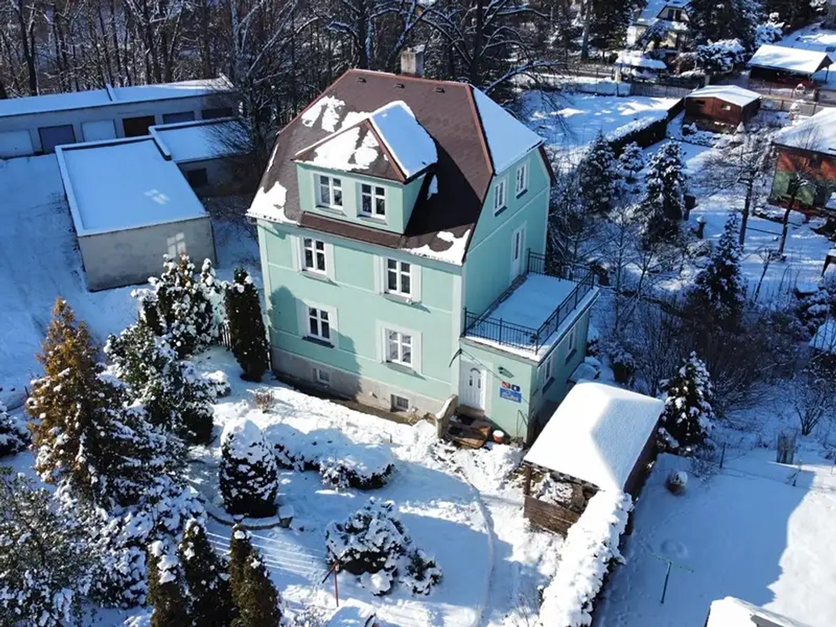 Prodej domu 250 m², pozemek 1172 m²