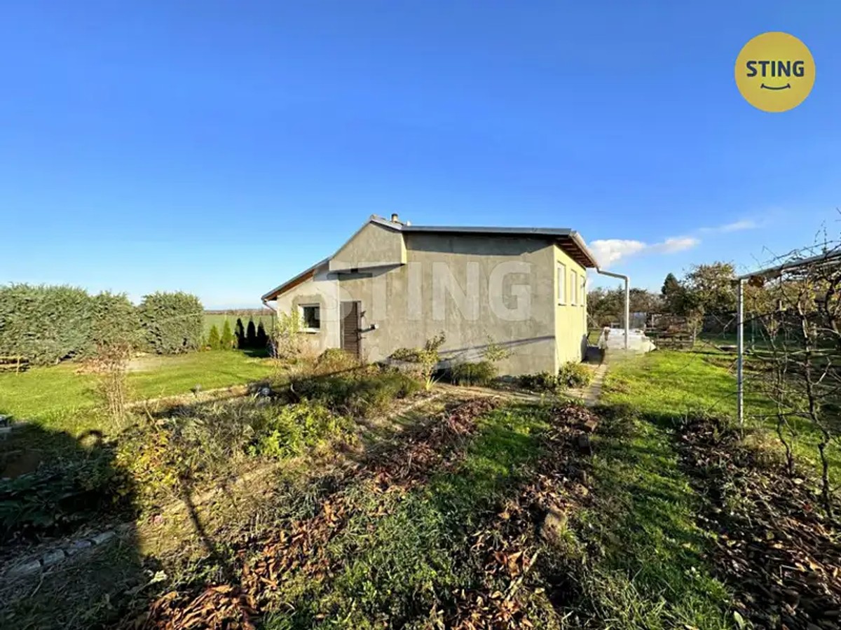 Prodej chaty 45 m², pozemek 506 m²