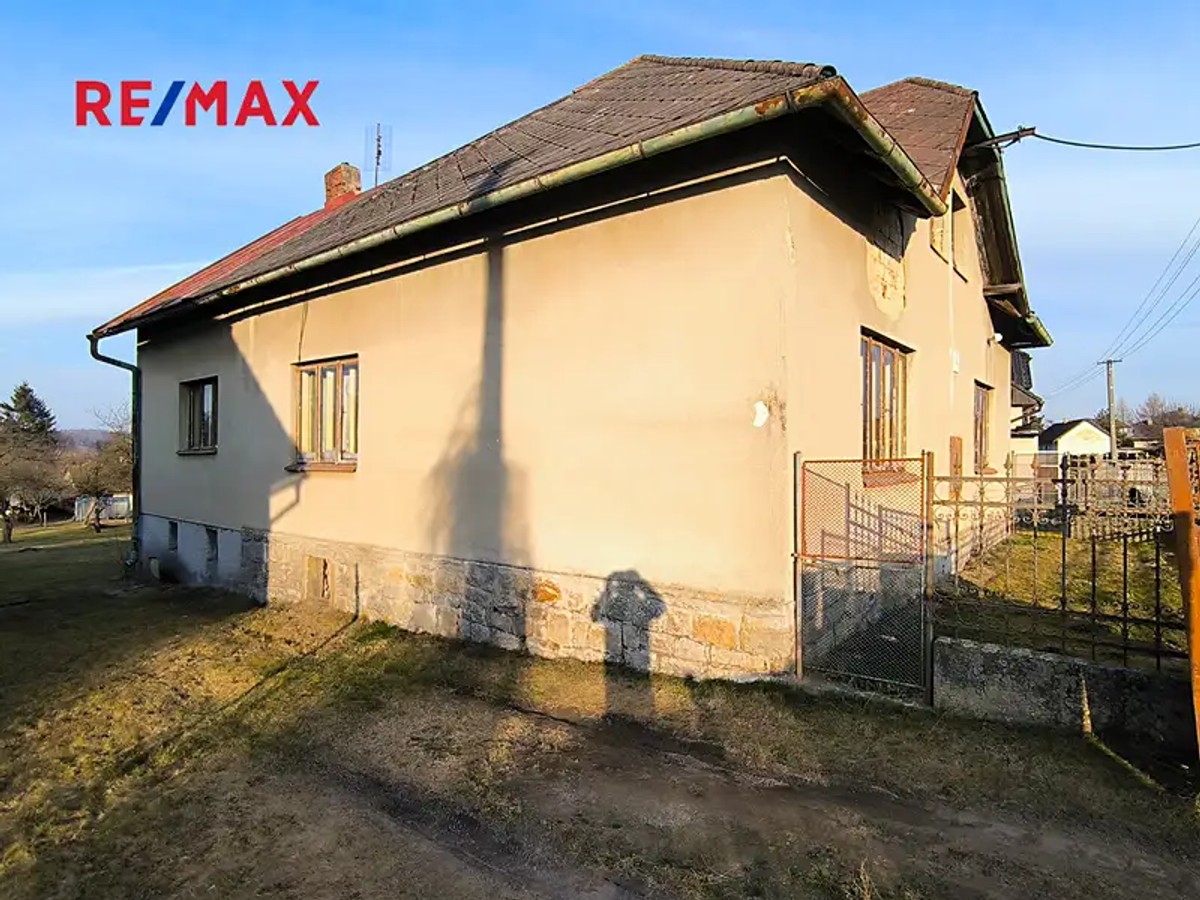 Prodej domu 104 m², pozemek 1099 m²