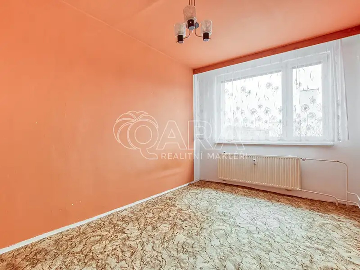 Prodej bytu 3+1 72 m²
