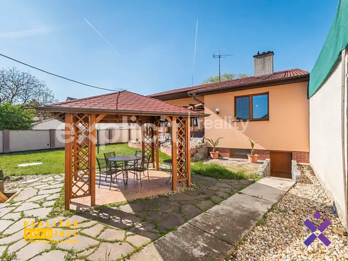 Prodej domu 147 m², pozemek 2555 m²