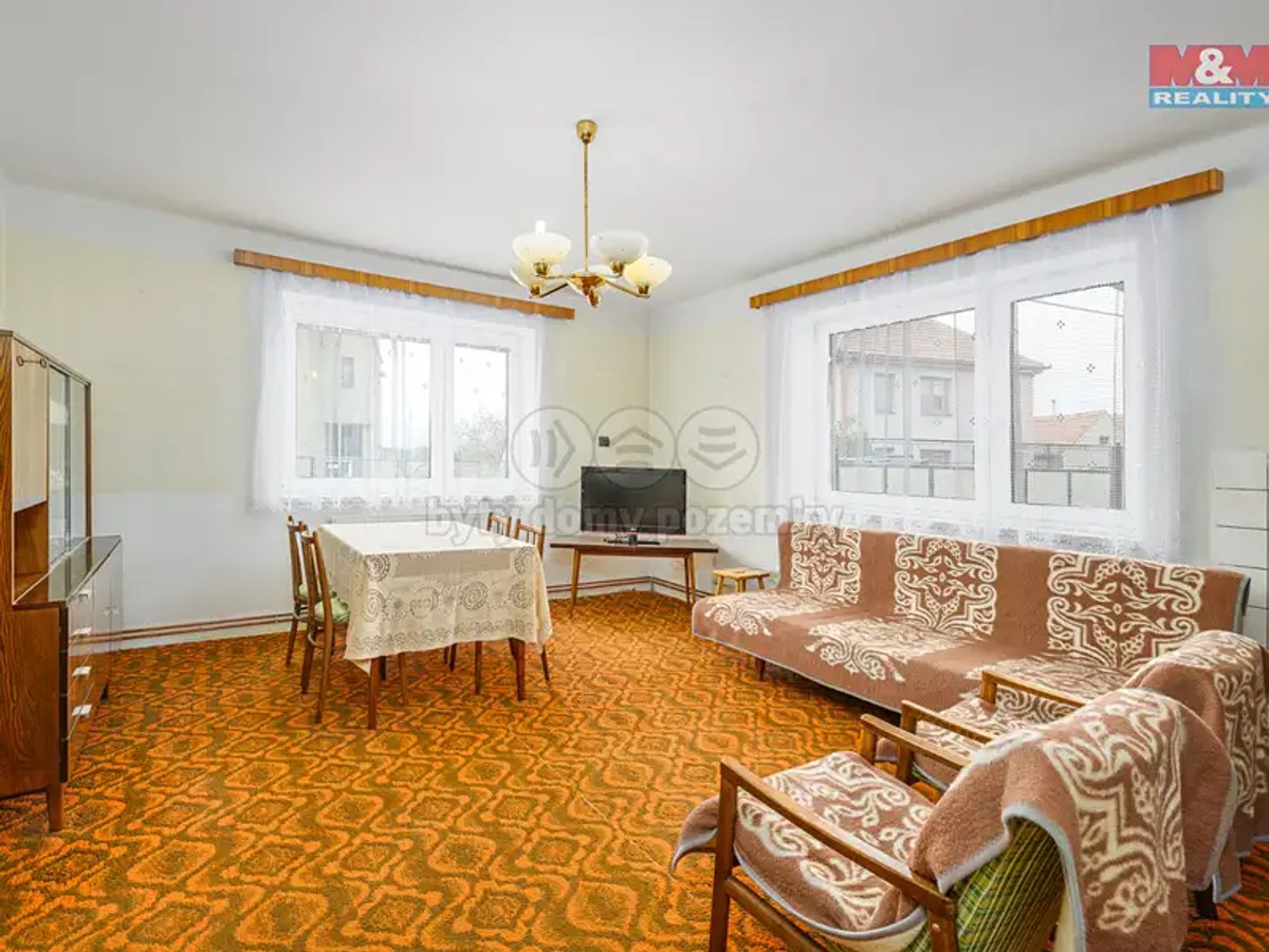 Prodej domu 166 m², pozemek 1883 m²