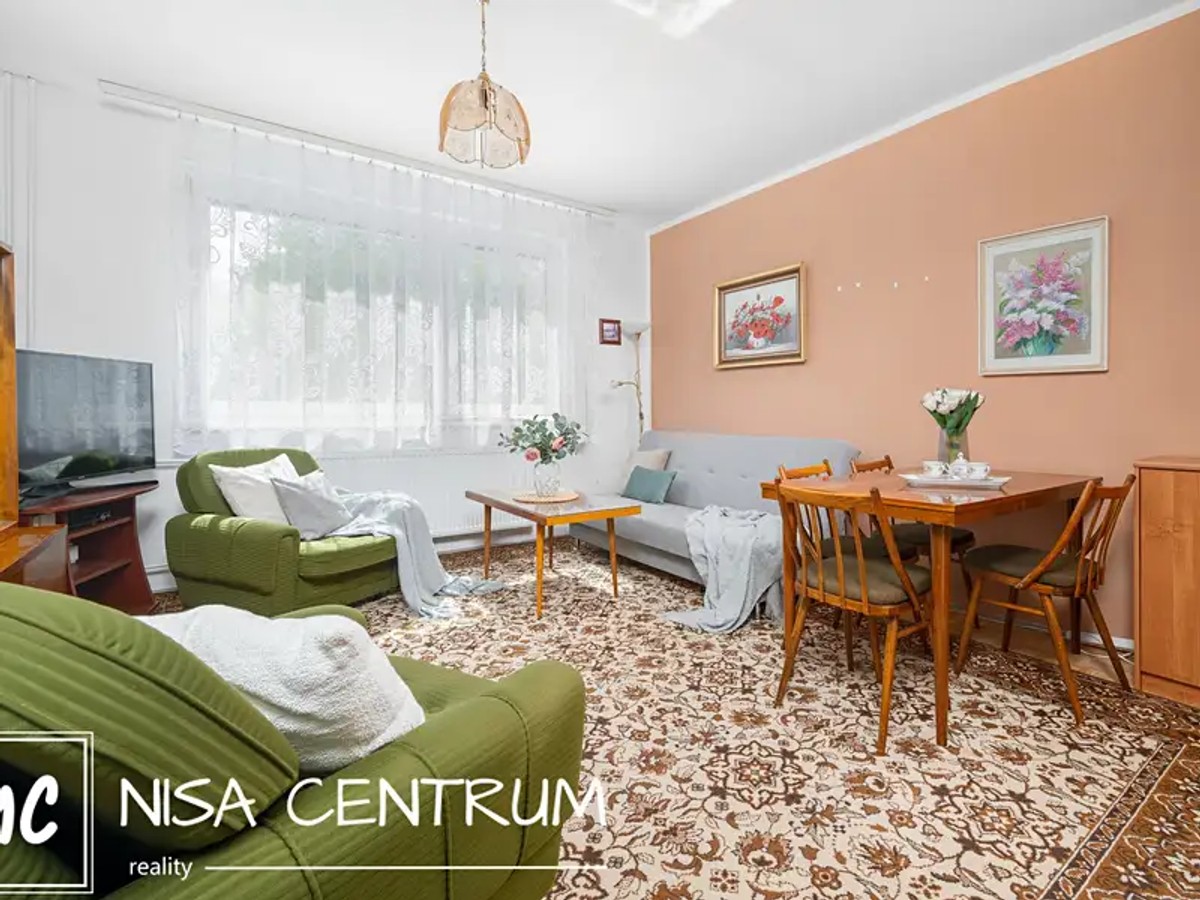 Prodej bytu 2+kk 43 m²