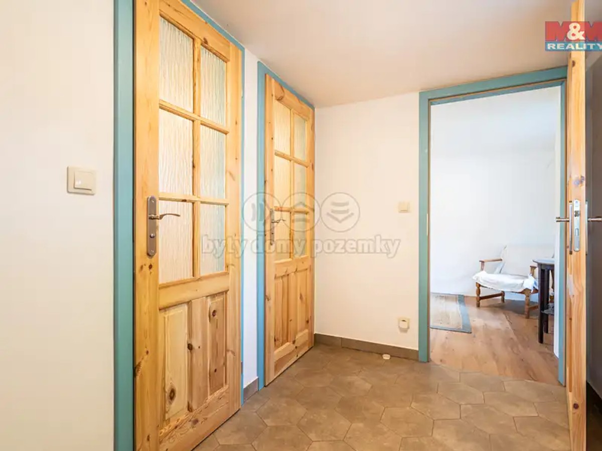 Prodej domu 94 m², pozemek 2797 m²