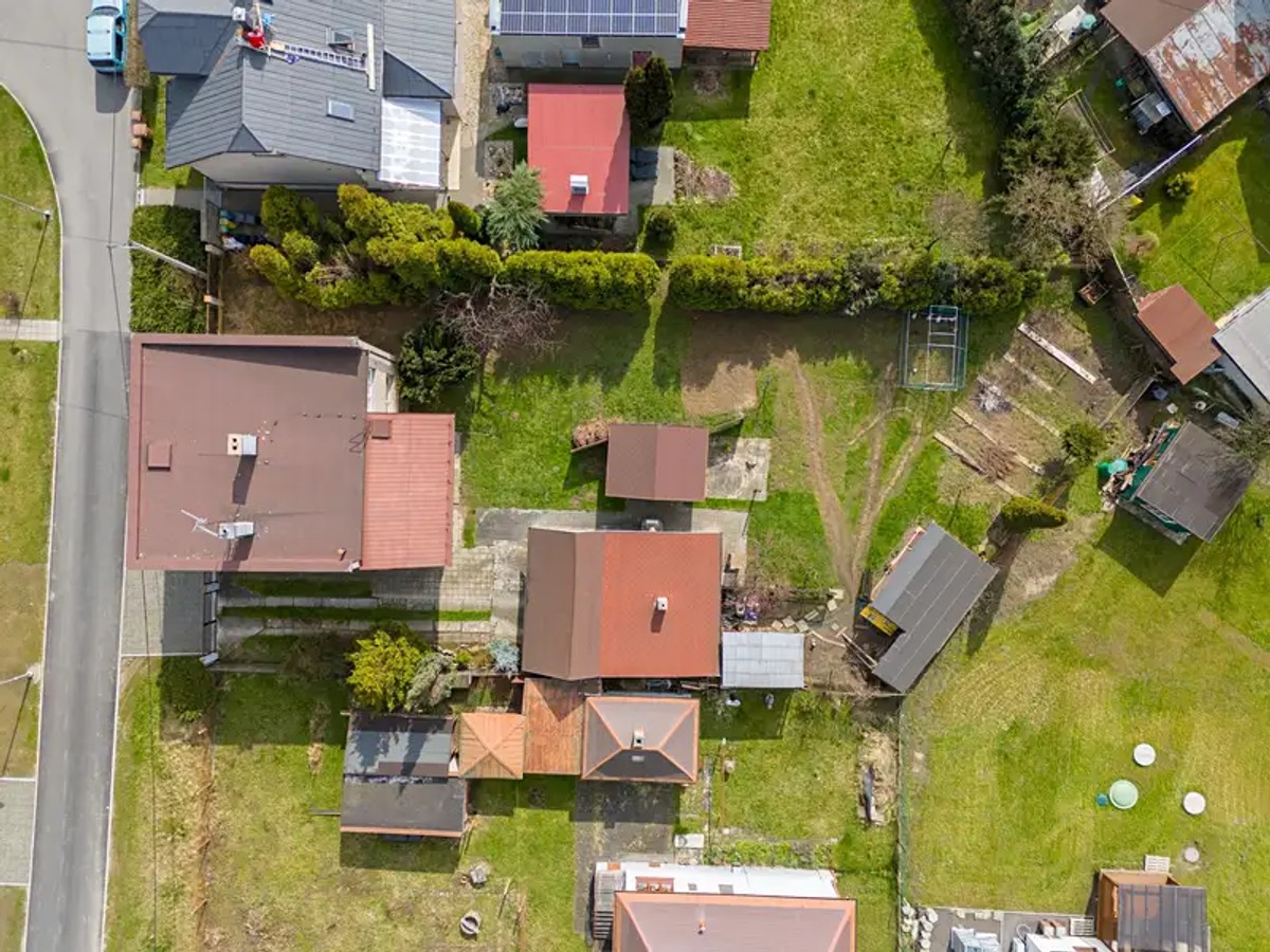 Prodej domu 180 m², pozemek 936 m²