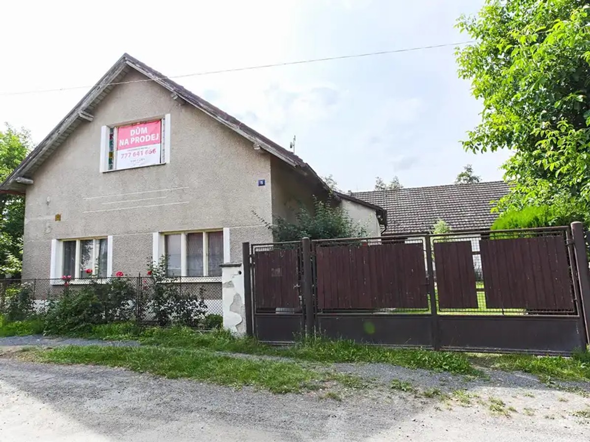 Prodej domu 99 m², pozemek 1059 m²