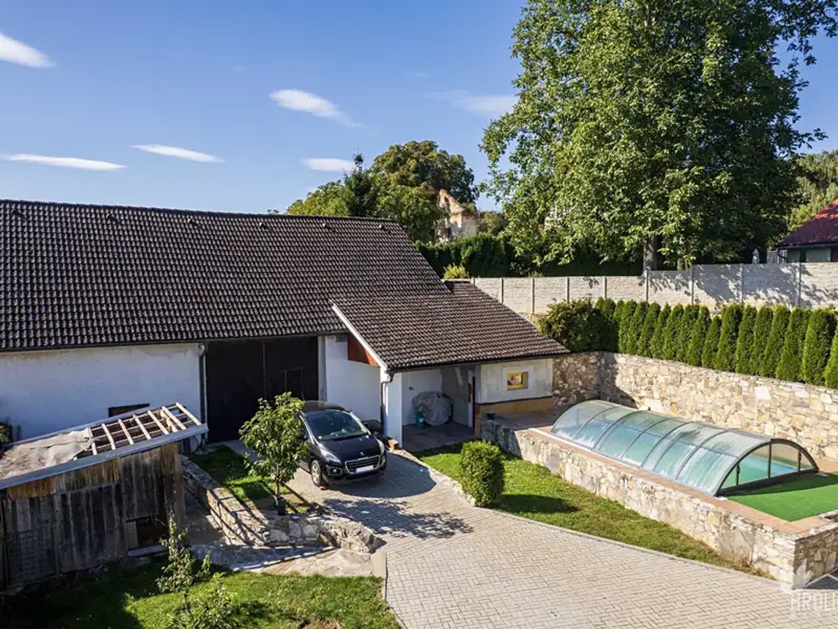 Prodej domu 150 m², pozemek 2252 m²