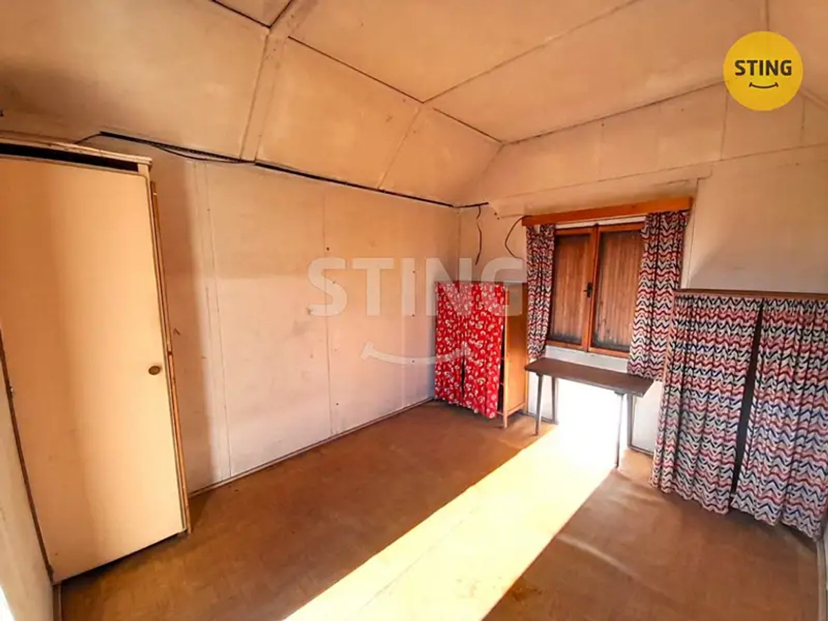 Prodej chaty 20 m², pozemek 616 m²