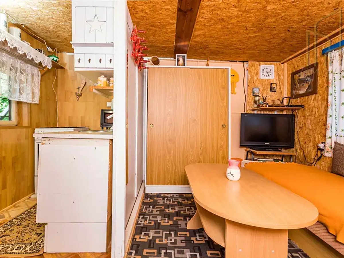 Prodej chaty 37 m², pozemek 364 m²