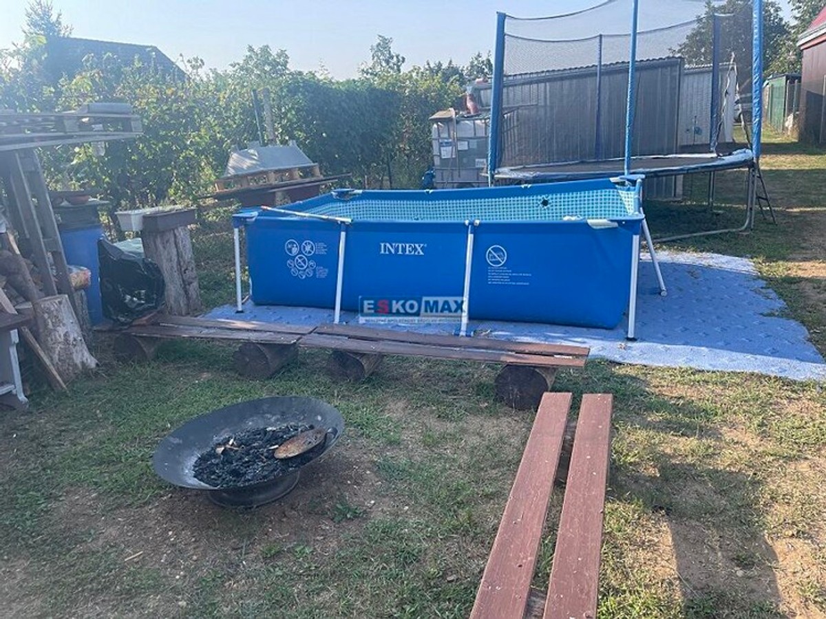 Prodej chaty 150 m², pozemek 3400 m²