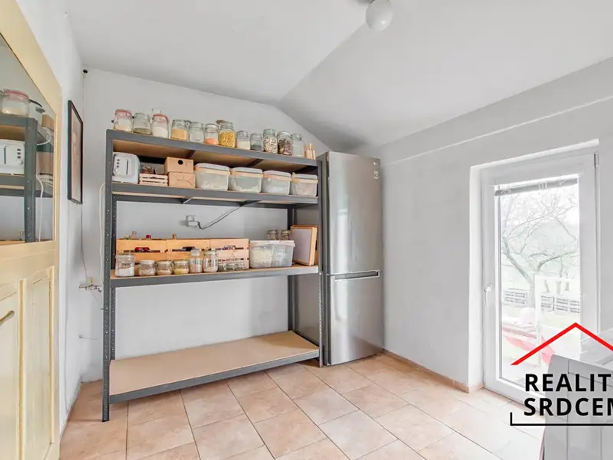 Prodej domu 72 m², pozemek 5344 m²