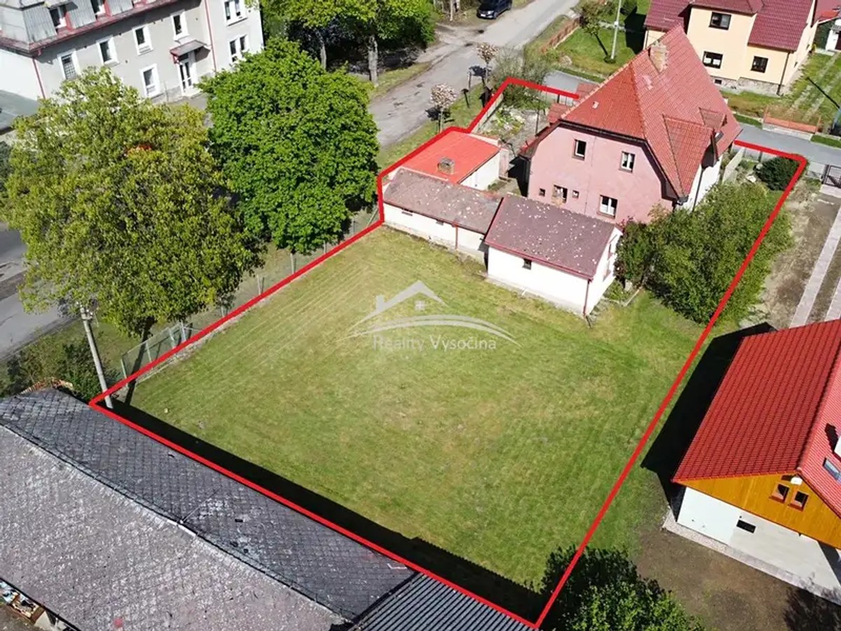 Prodej chalupy 140 m², pozemek 852 m²