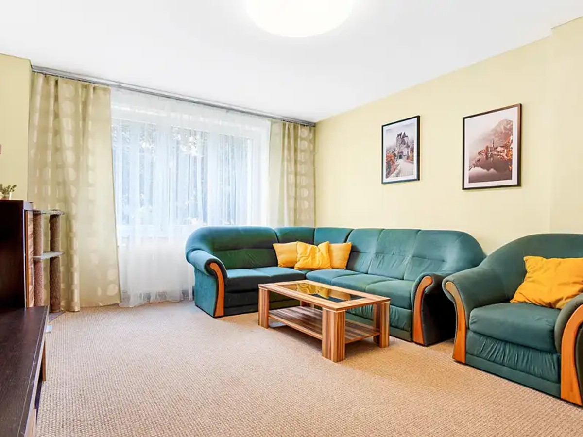 Prodej bytu 3+1 72 m²