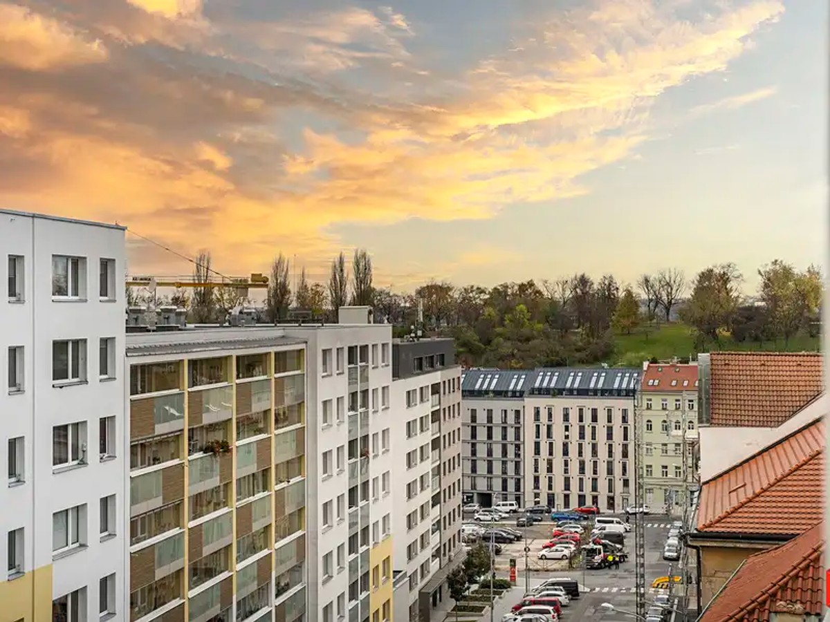 Prodaný byt 2+1 87 m²