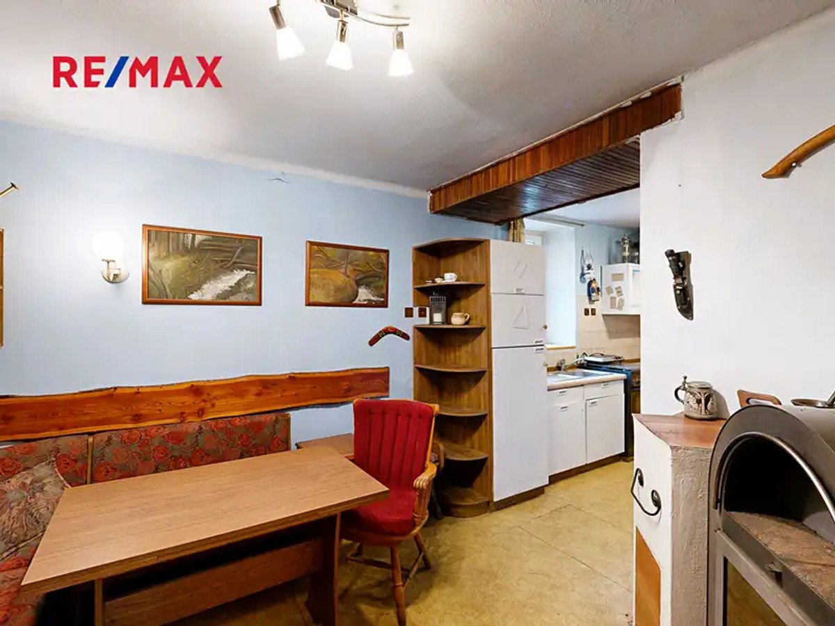 Prodej chalupy 130 m², pozemek 974 m²
