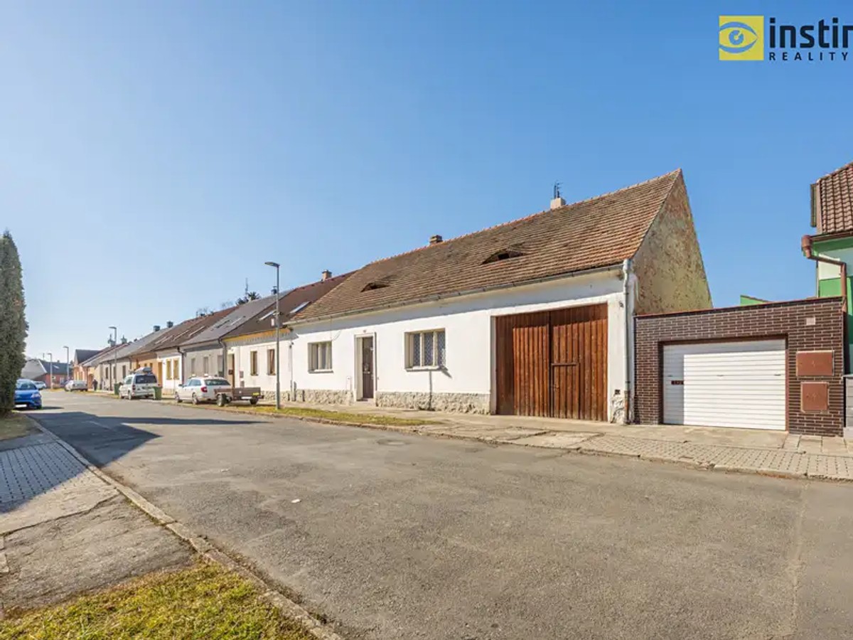 Prodej domu 220 m², pozemek 864 m²