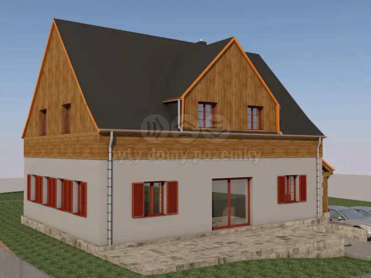 Prodej stavebního pozemku 580 m²