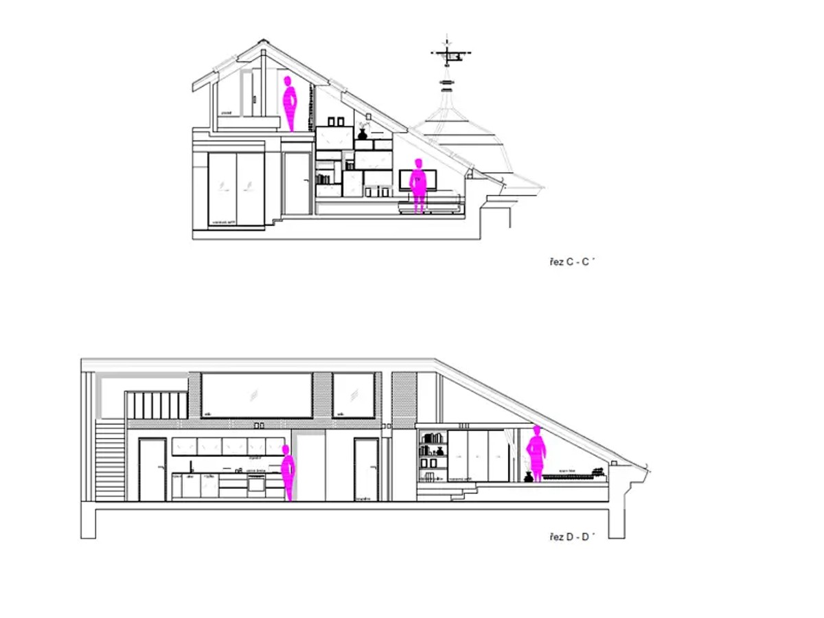 Prodej bytu 4+kk 163 m²