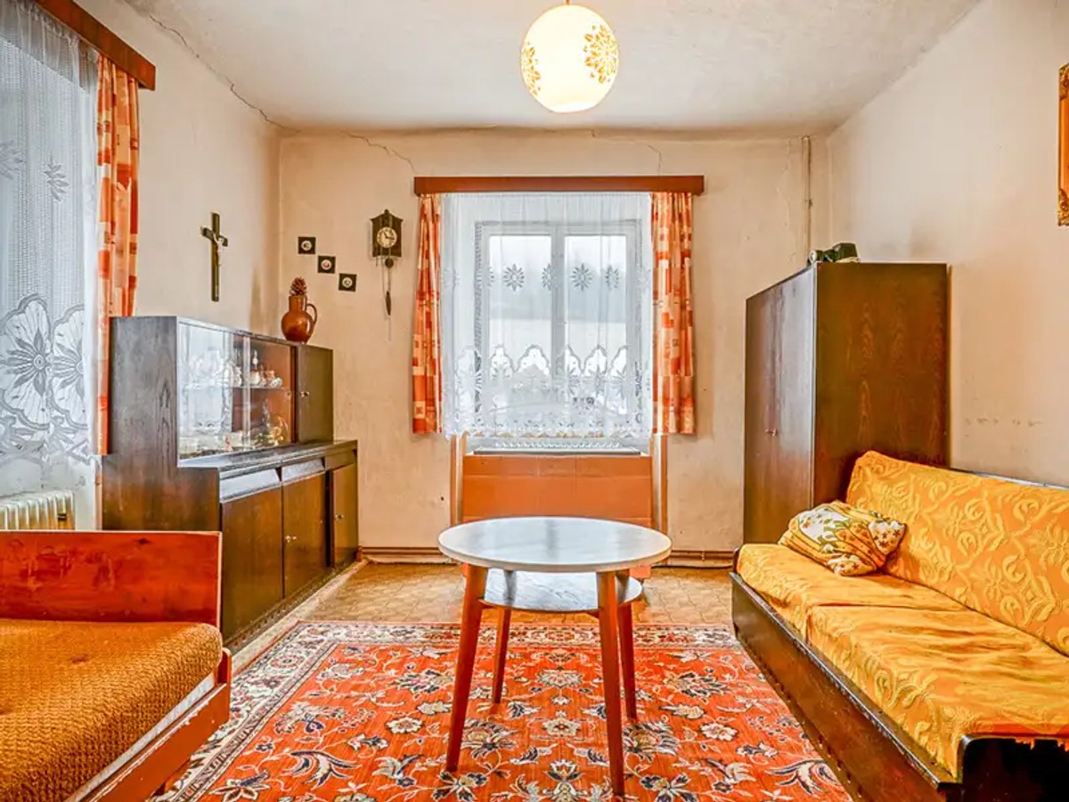 Prodej chalupy 130 m², pozemek 979 m²