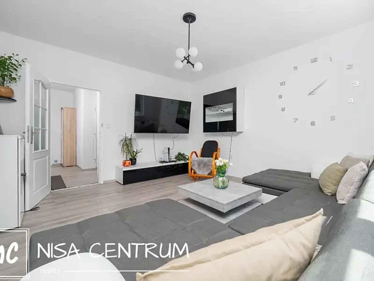 Prodej bytu 3+1 72 m²