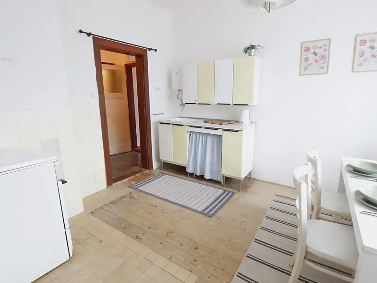Prodaný dům 60 m², pozemek 607 m²