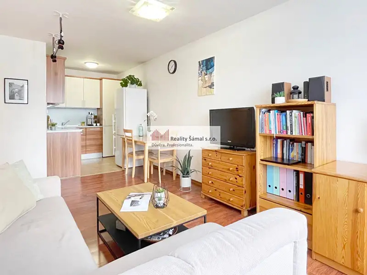 Prodej bytu 2+kk 44 m²