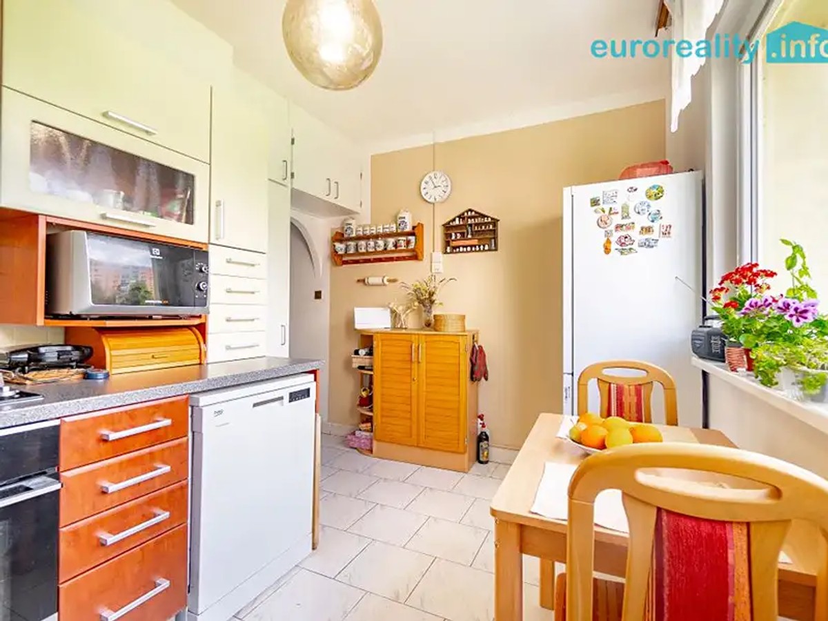 Prodej bytu 3+1 70 m²