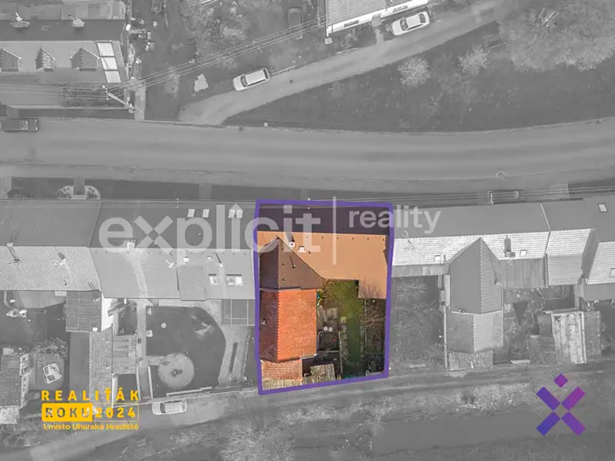 Prodej domu 85 m², pozemek 306 m²