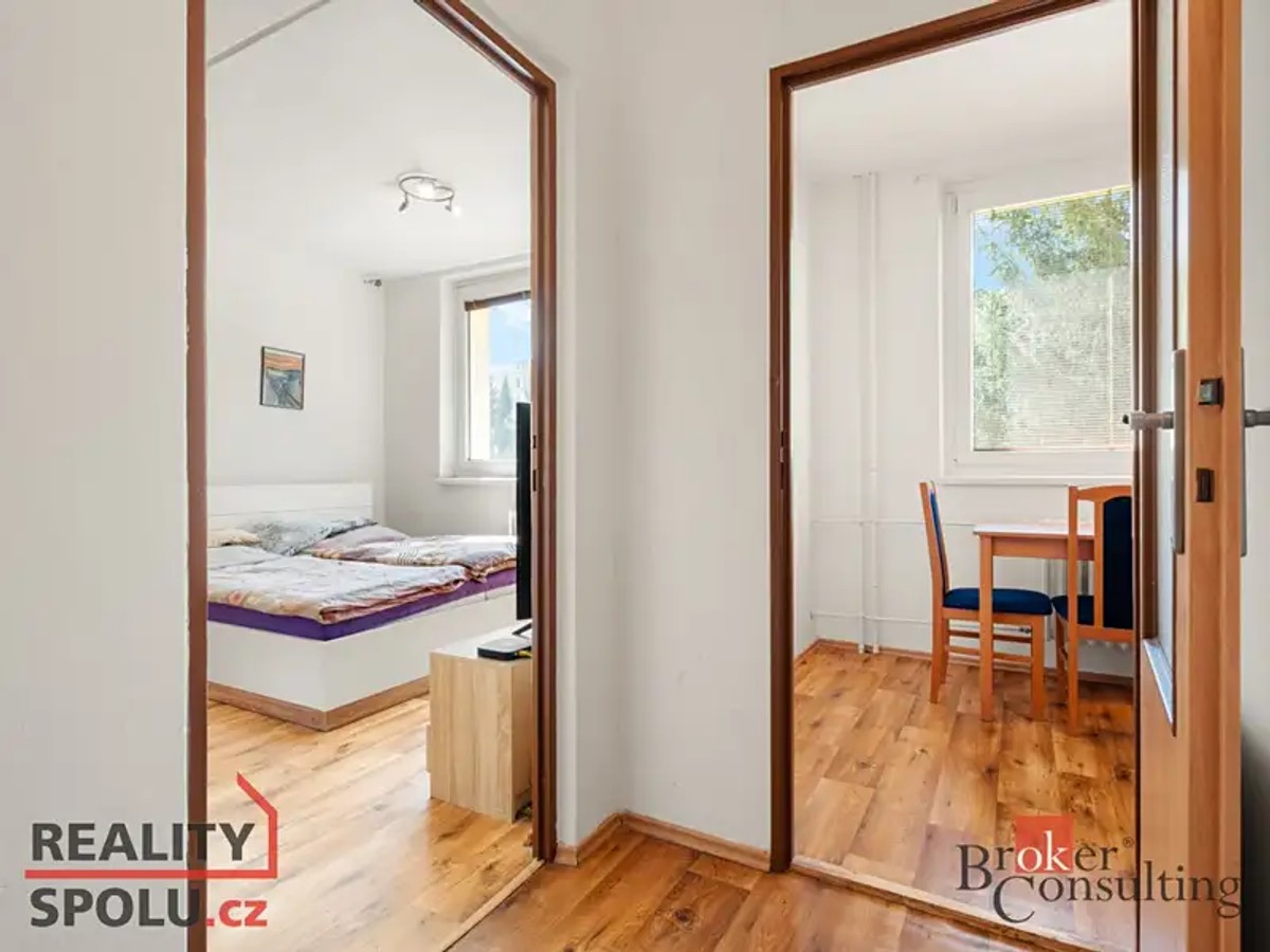 Prodej bytu 1+1 34 m²