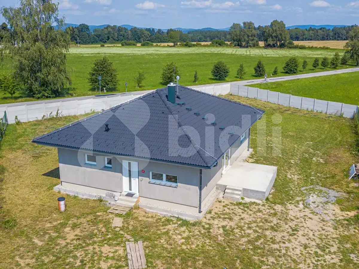 Prodej domu 120 m², pozemek 1407 m²