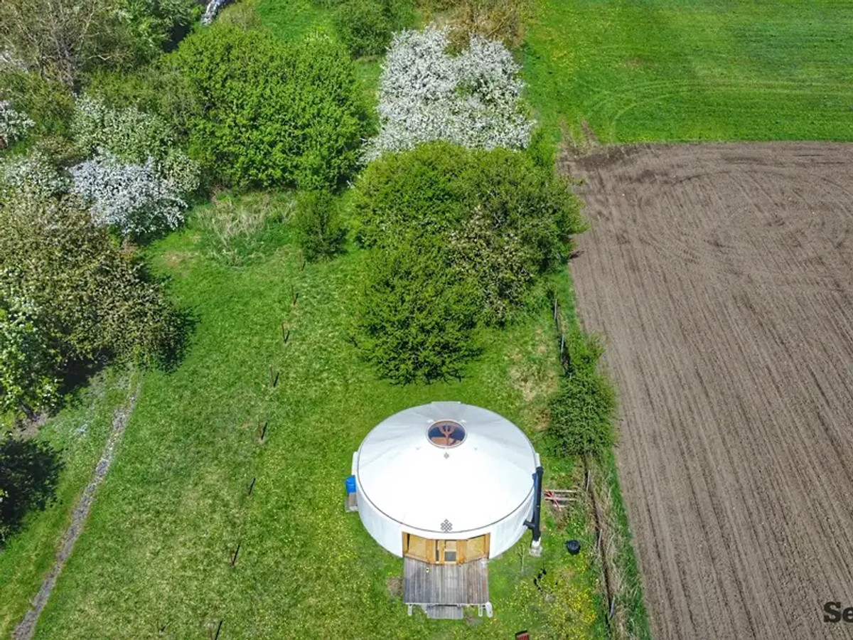 Prodej chaty 50 m², pozemek 3174 m²