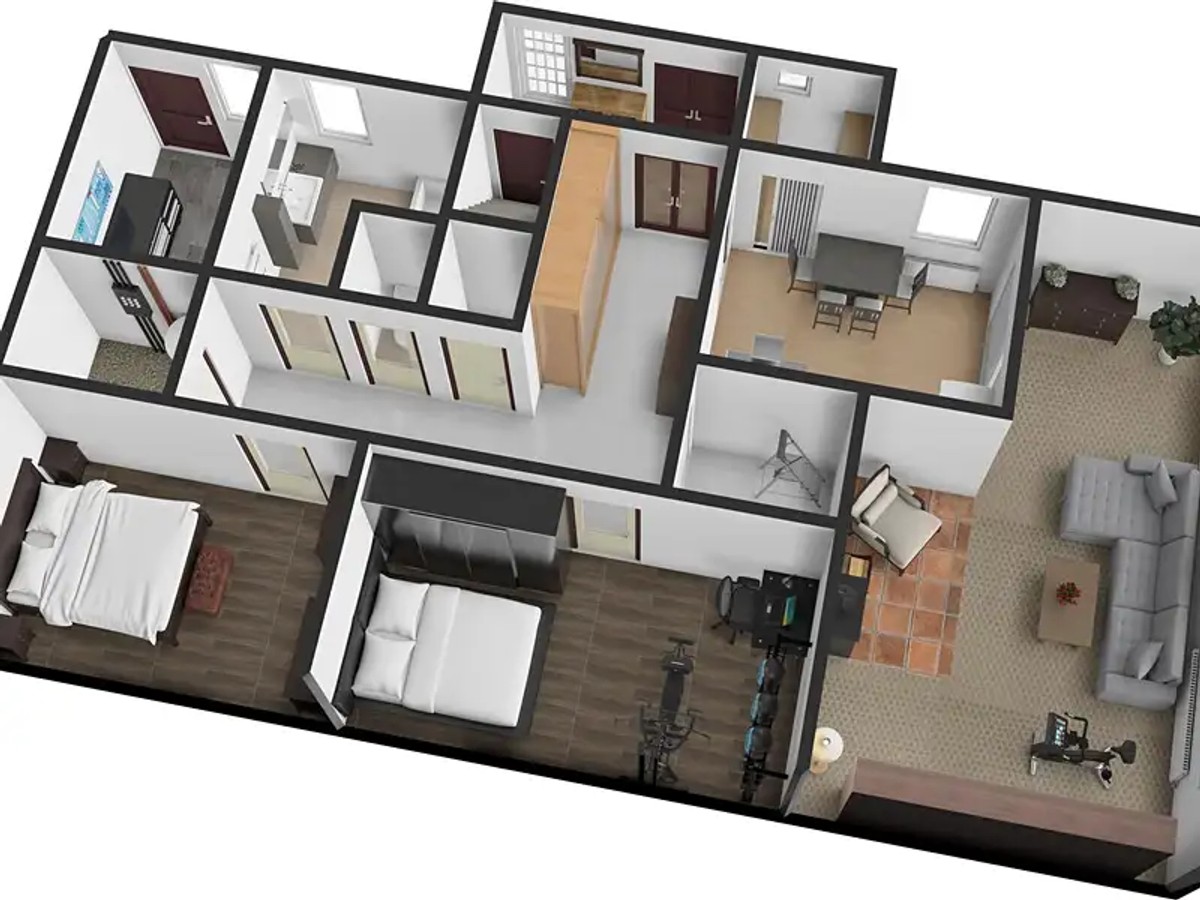 Prodej domu 99 m², pozemek 1059 m²