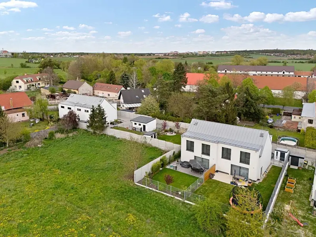 Prodej domu 126 m², pozemek 468 m²