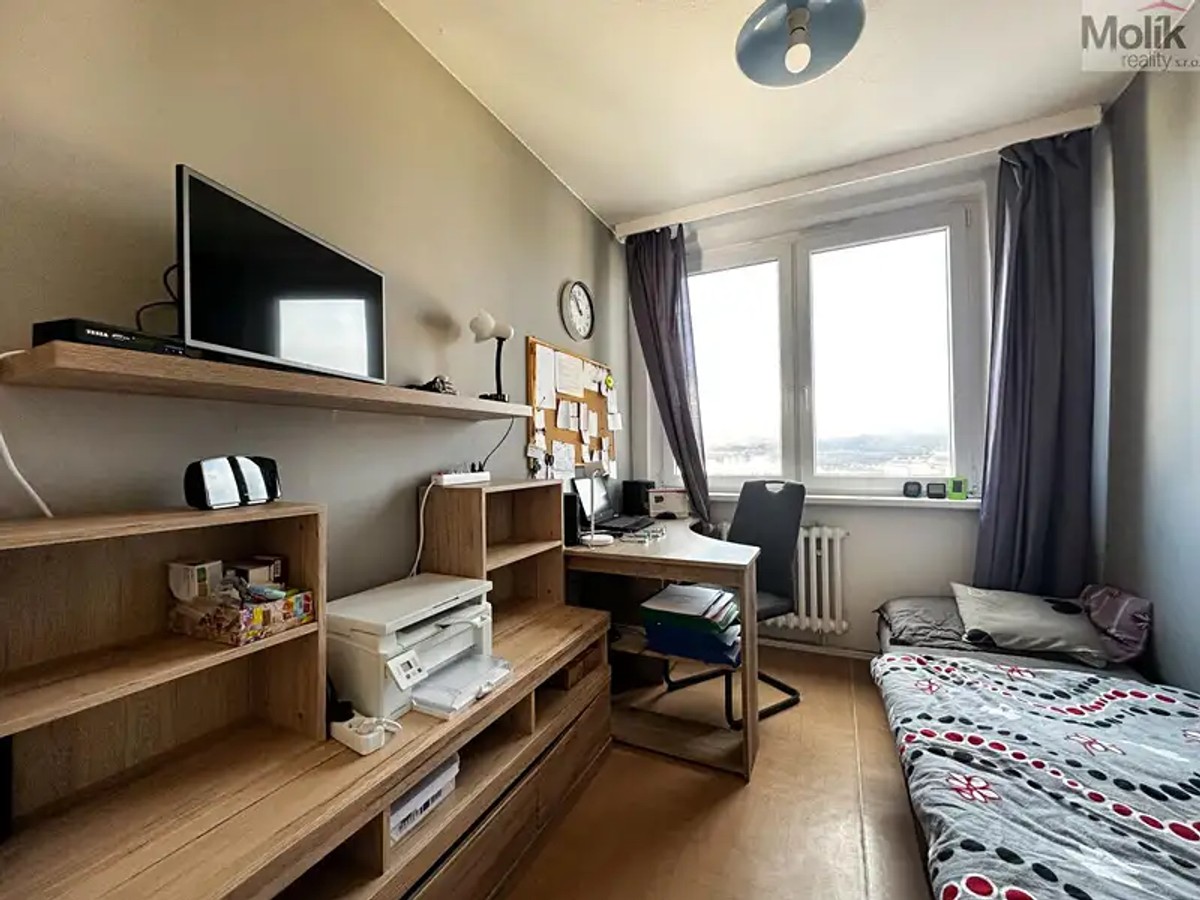 Prodej bytu 3+1 65 m²