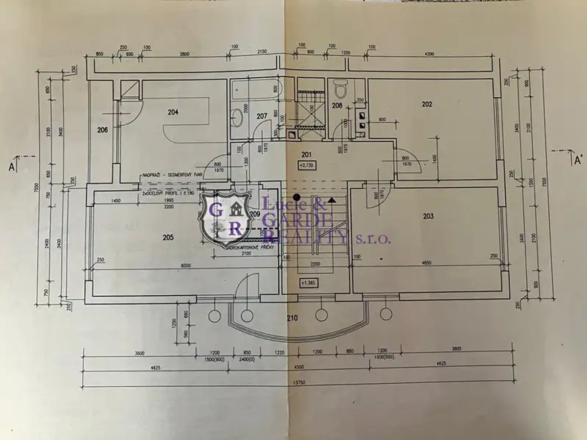 Prodej domu 185 m², pozemek 551 m²