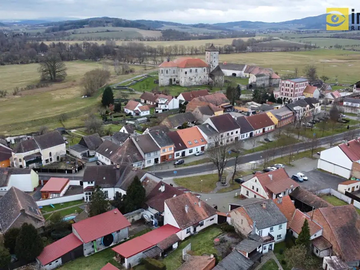 Prodej domu 176 m², pozemek 560 m²