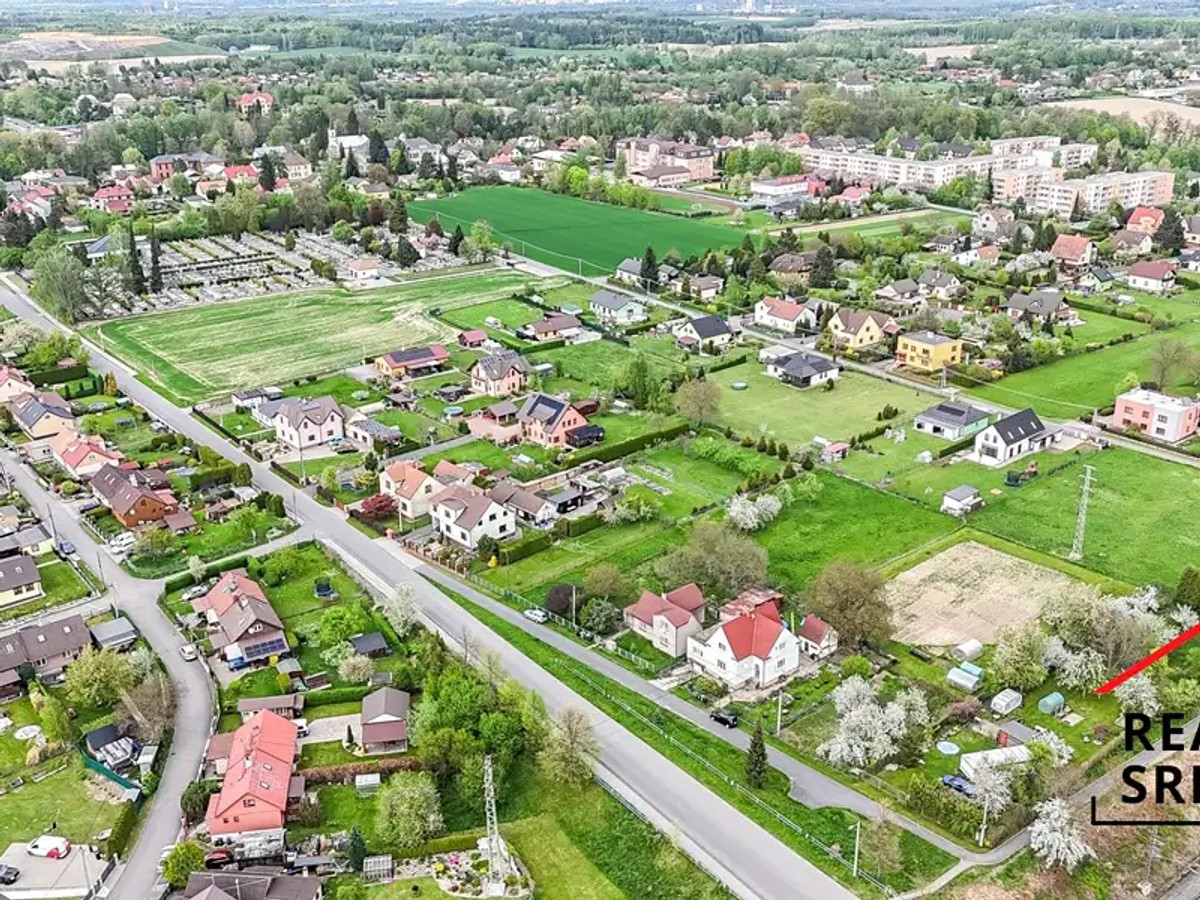 Prodej domu 127 m², pozemek 1018 m²